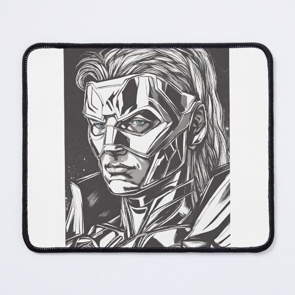 Item preview, Superhero (AI) designed and sold by StatementGeek.