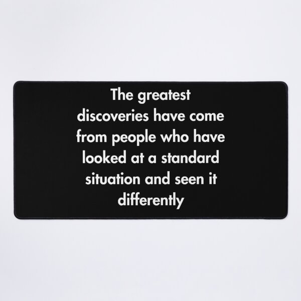 Item preview, Ira Erwin, Columbus Day Quote designed and sold by adelferhat.