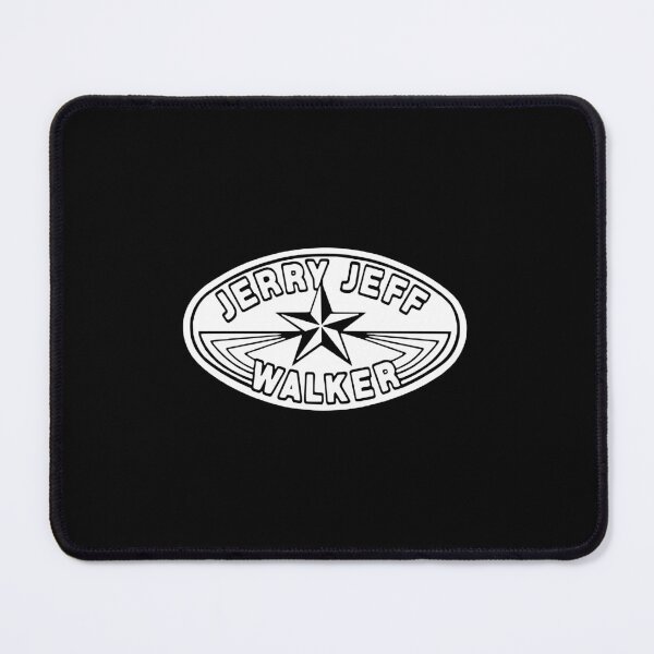 Item preview, Jerry Jeff Walker HD Logo designed and sold by KPopverse2.