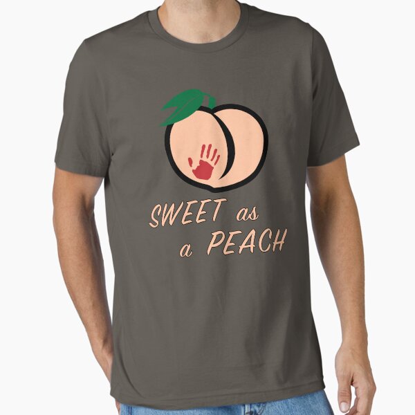 Sweet as a Peach Essential T-Shirt