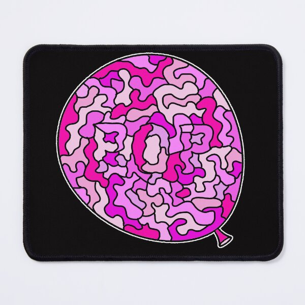 Item preview, Pop of Color Pink designed and sold by notsweettea.