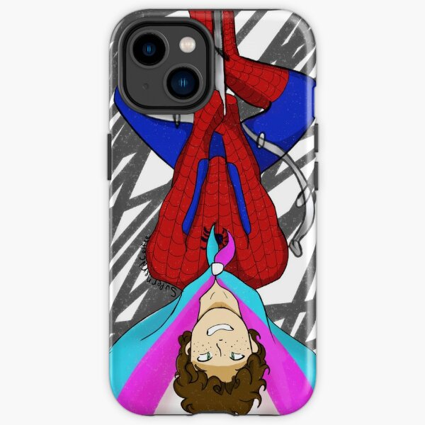 Fundas de móvil del tema Spiderman Trans | Redbubble