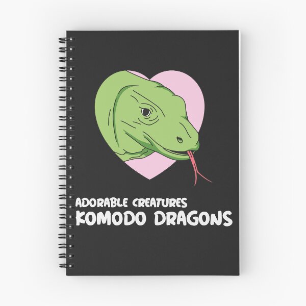 Item preview, Adorable Komodo Dragon designed and sold by RokuCreations.