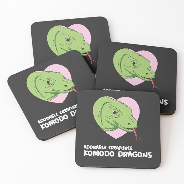 Item preview, Adorable Komodo Dragon designed and sold by RokuCreations.