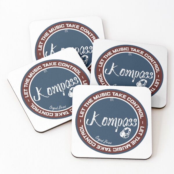 Item preview, Let the Music Take Control designed and sold by Kompass-brk.