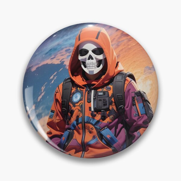 Item preview, Adventurous Skeleton: Conquering Extreme Weather designed and sold by ratchawoot.