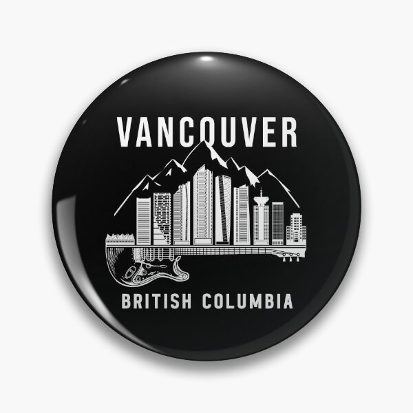Item preview, Vancouver Canada Guitar Music British Columbia designed and sold by DSWShirts.