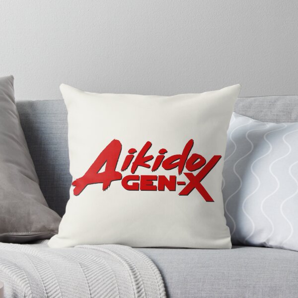 Item preview, Aikido Gen-X designed and sold by Bali Budo.