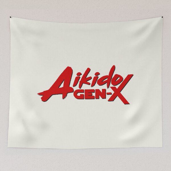 Item preview, Aikido Gen-X designed and sold by Bali Budo.