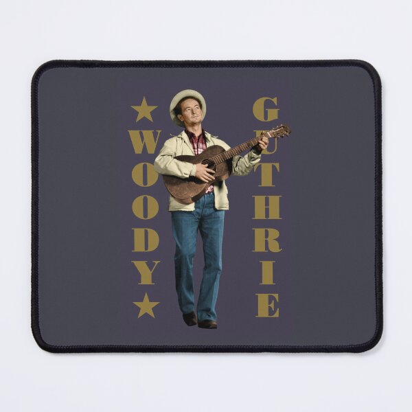 Item preview, Woody Guthrie designed and sold by TIGERDAVER.