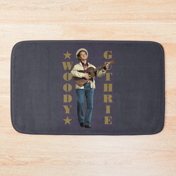 Item preview, Woody Guthrie designed and sold by TIGERDAVER.