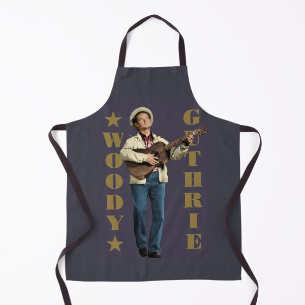 Item preview, Woody Guthrie designed and sold by TIGERDAVER.
