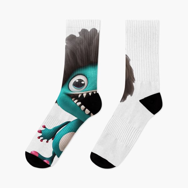 Item preview, A cute monster designed and sold by Trend's Here.