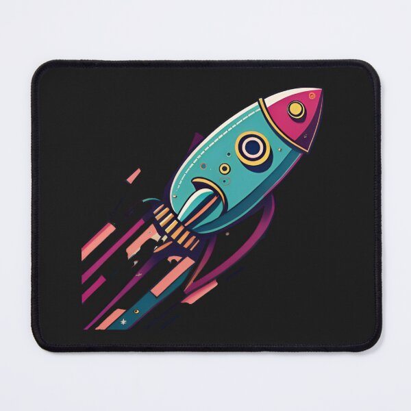 Item preview, Space Exploration: Ready to Take Off designed and sold by Strokes-Colors.