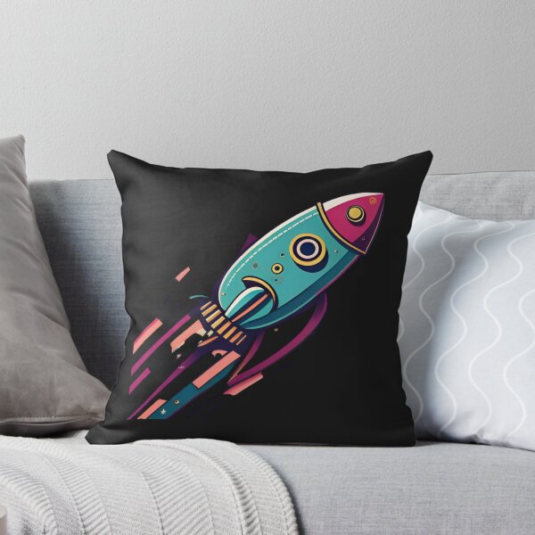 Item preview, Space Exploration: Ready to Take Off designed and sold by Strokes-Colors.