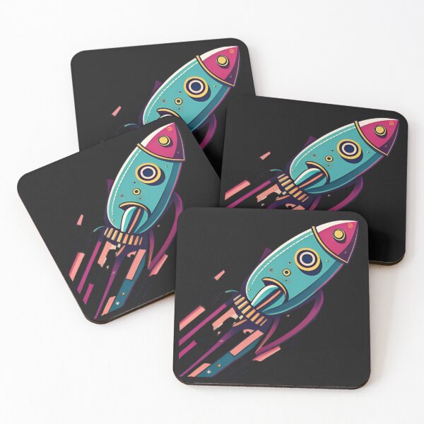 Item preview, Space Exploration: Ready to Take Off designed and sold by Strokes-Colors.