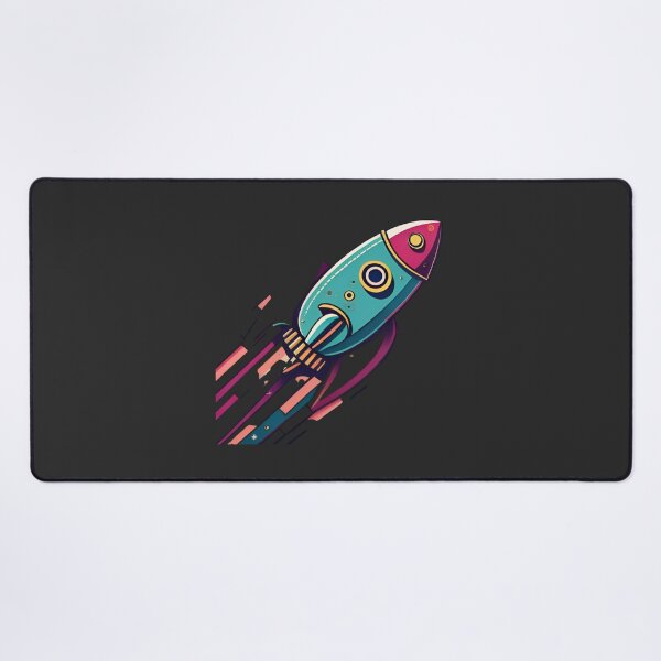 Item preview, Space Exploration: Ready to Take Off designed and sold by Strokes-Colors.