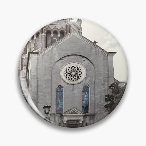 Item preview, Flagler Memorial Presbyterian Church, St Augustine, In Fadeout designed and sold by Kay Brewer.
