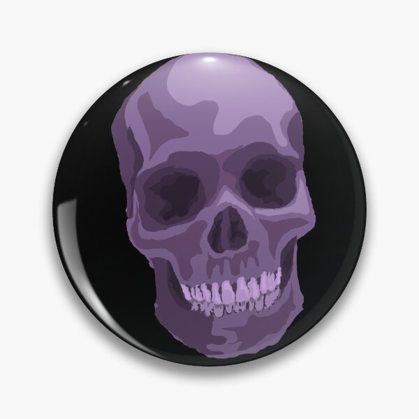 Item preview, calavera de amatista designed and sold by NovaCreate13.