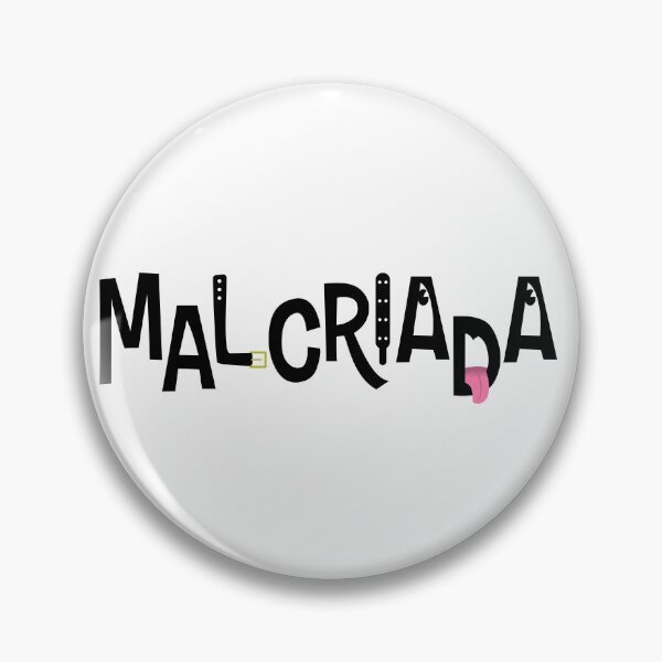 Item preview, Malcriada designed and sold by SpankoPodcast.