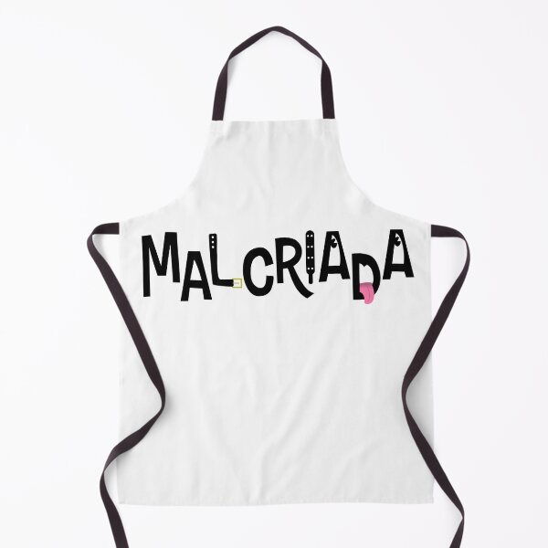 Item preview, Malcriada designed and sold by SpankoPodcast.