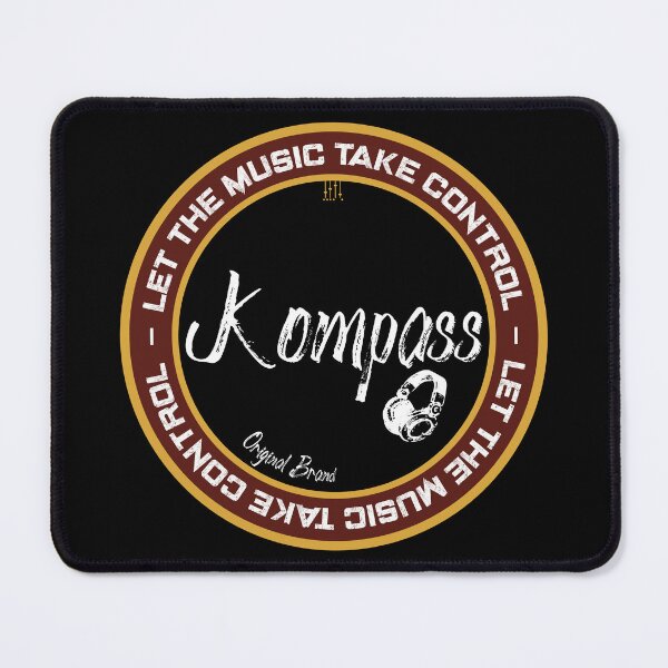Item preview, Let the Music Take Control designed and sold by Kompass-brk.
