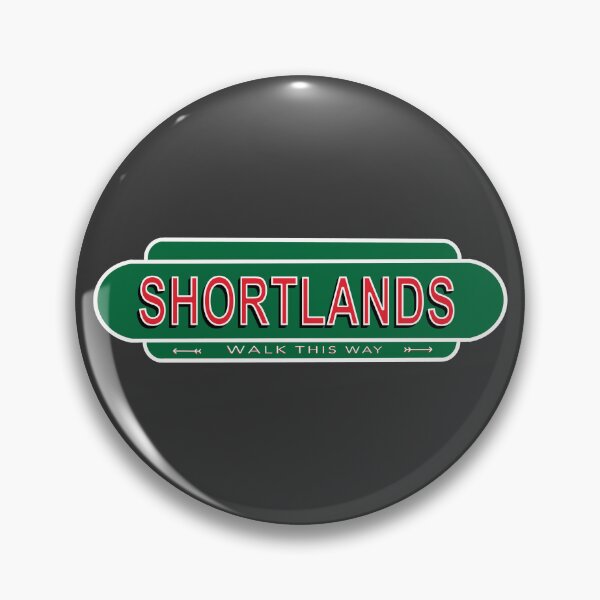 Item preview, Shortlands designed and sold by rogue-design.