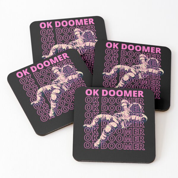 Aperçu de l'œuvre OK DOOMER ROSE créée et vendue par SaculusMadness.