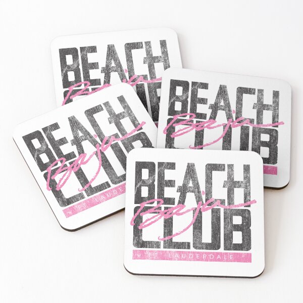 Item preview, Baja Beach Club: Ft. Lauderdale, FL designed and sold by brianhillDESIGN.