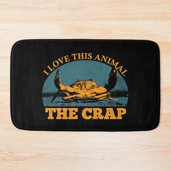 Item preview, I love this animal The Crap Vintage designed and sold by VintageMedatsu.