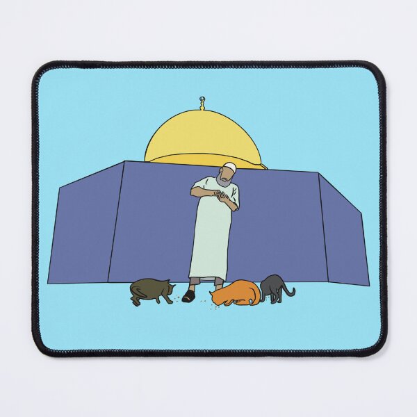 Item preview, Al-Aqsa design designed and sold by FtloMohamadShop.