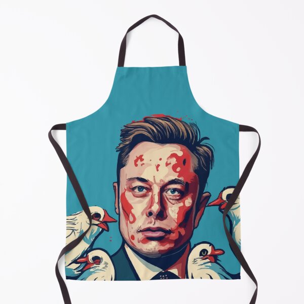 Item preview, I didn't know Elon Musk would lose his mind one day. crazy!! designed and sold by ⭐ANADIF DESIGN⭐.