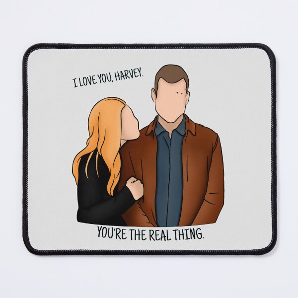 Item preview, i love you, harvey. you're the real thing designed and sold by btrzb.