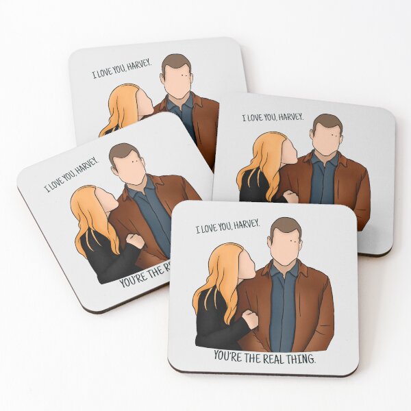 Item preview, i love you, harvey. you're the real thing designed and sold by btrzb.