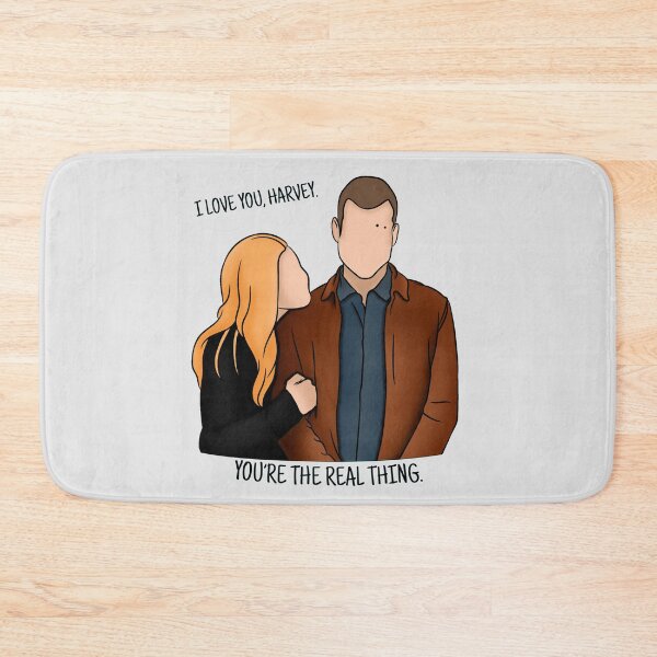 Item preview, i love you, harvey. you're the real thing designed and sold by btrzb.