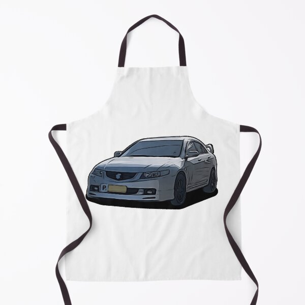 Item preview, Honda Accord Euro CL9 designed and sold by DrivePosters.
