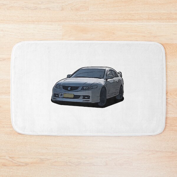 Item preview, Honda Accord Euro CL9 designed and sold by DrivePosters.