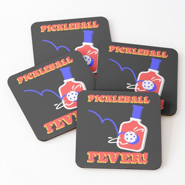 Artikelvorschau, Pickleball-Fieber entworfen und verkauft von RokuCreations.