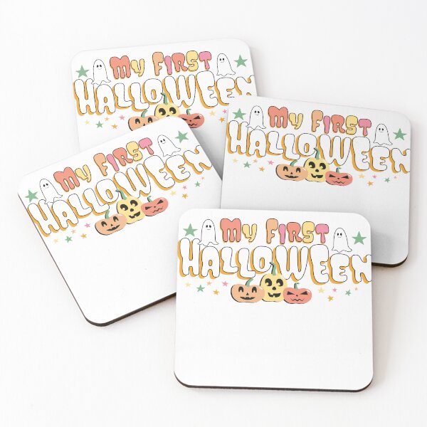 Item preview, My First Cute Halloween designed and sold by AmeeMax.