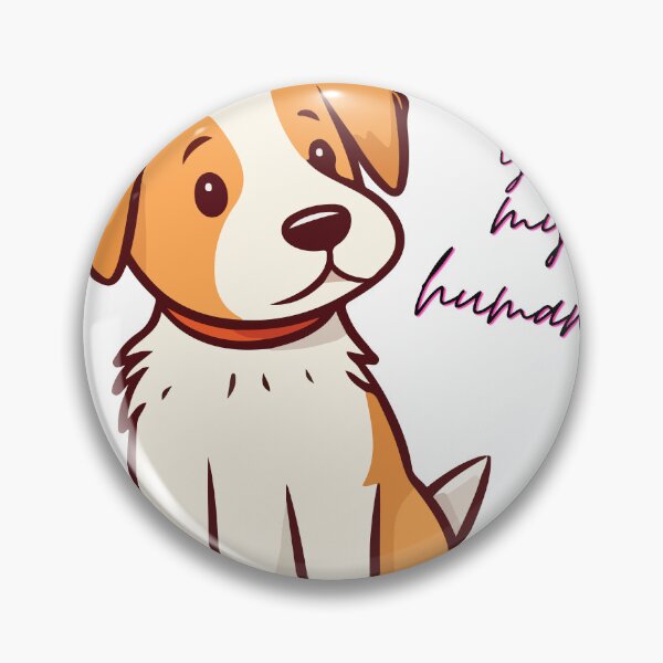 Aperçu de l'œuvre Mon chien créée et vendue par Oneshadefeeling.
