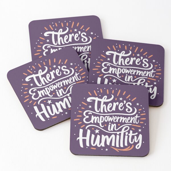 Item preview, There's Empowerment In Humility designed and sold by Esskay Designs.