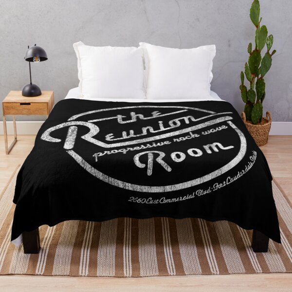 Item preview, Reunion Room: Ft. Lauderdale, FL (on darks) designed and sold by brianhillDESIGN.