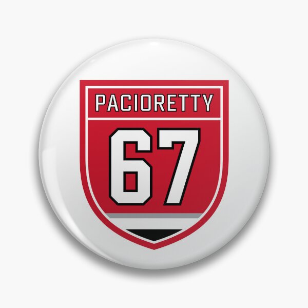 Item preview, Pacioretty #67 emblem designed and sold by Tarroi.