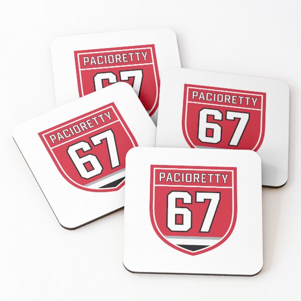 Item preview, Pacioretty #67 emblem designed and sold by Tarroi.