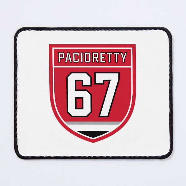 Item preview, Pacioretty #67 emblem designed and sold by Tarroi.