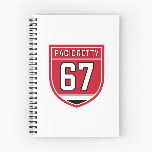 Item preview, Pacioretty #67 emblem designed and sold by Tarroi.