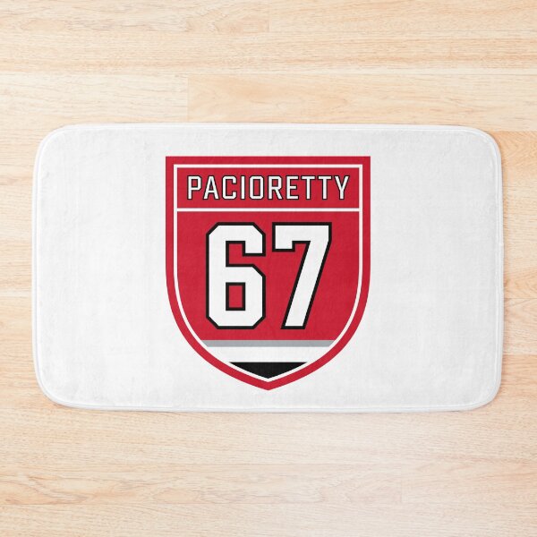Item preview, Pacioretty #67 emblem designed and sold by Tarroi.
