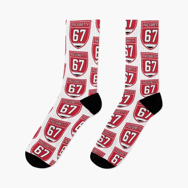 Item preview, Pacioretty #67 emblem designed and sold by Tarroi.