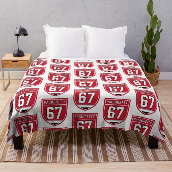 Item preview, Pacioretty #67 emblem designed and sold by Tarroi.
