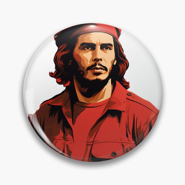 Artikelvorschau, Che Guevara Limited Edition 2024 Sonderausgabe entworfen und verkauft von Flying Penguins.